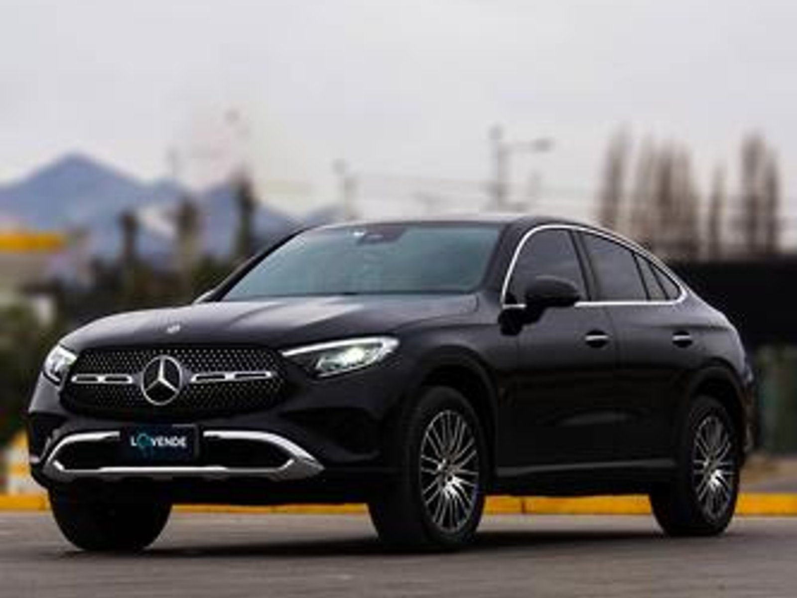 Mercedes-Benz Glc 200 2025 - Foto 2 de 16
