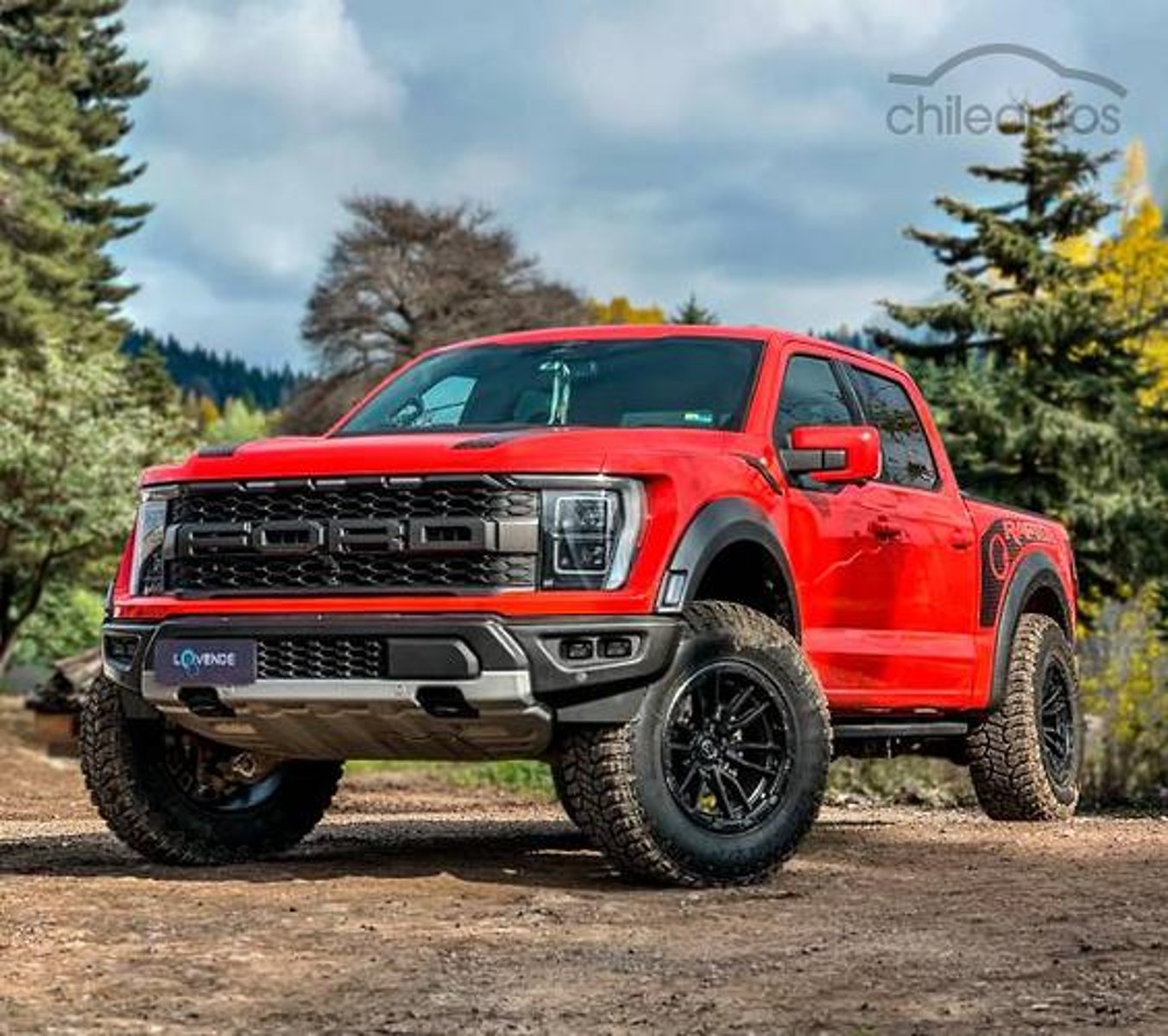 Ford F-150 Raptor 2024 - Imagen 3 de 4