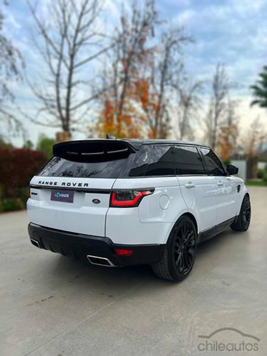 Land Rover Range Rover Sport 2020 - Imagen 5 de 12