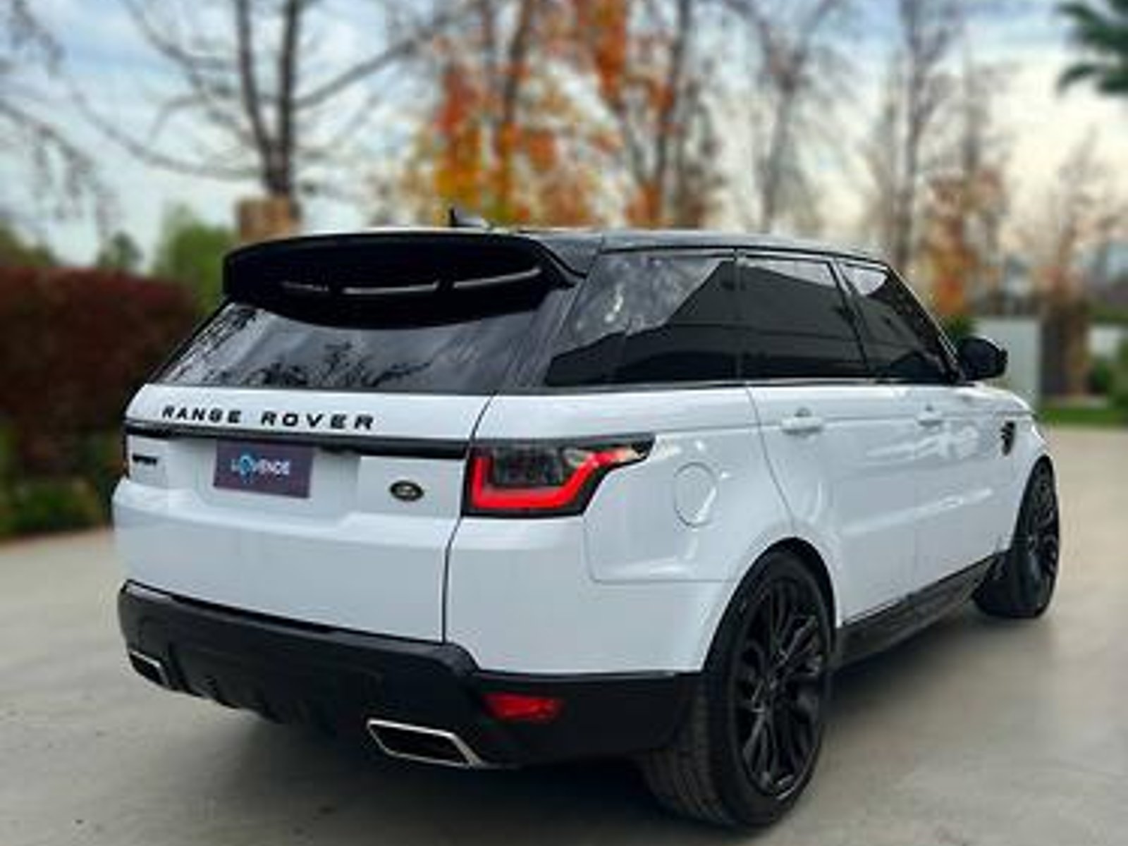 Land Rover Range Rover Sport 2020 - Foto 5 de 12