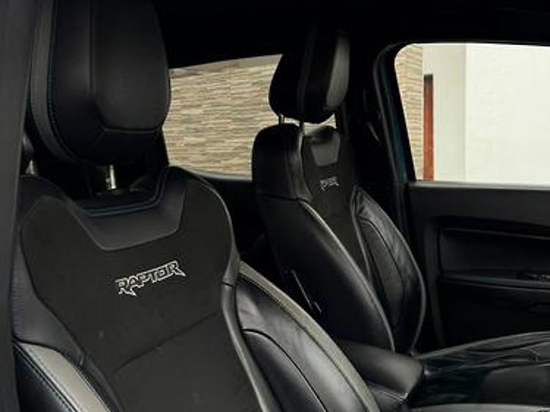 Ford Ranger Raptor 2021 - Imagen 10 de 10