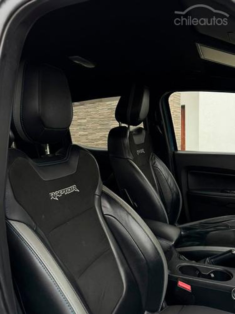 Ford Ranger Raptor 2021 - Imagen 10 de 10