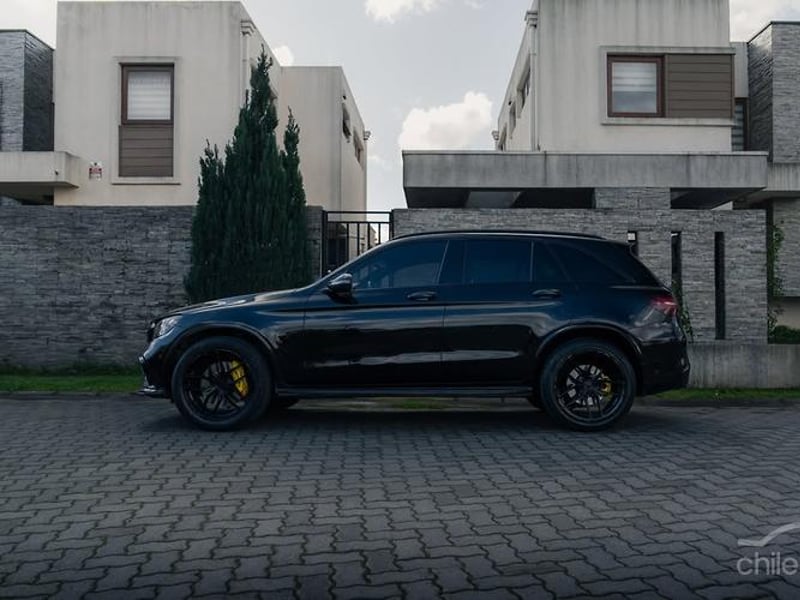 Mercedes-Benz Glc 350 2018 - Imagen 5 de 19