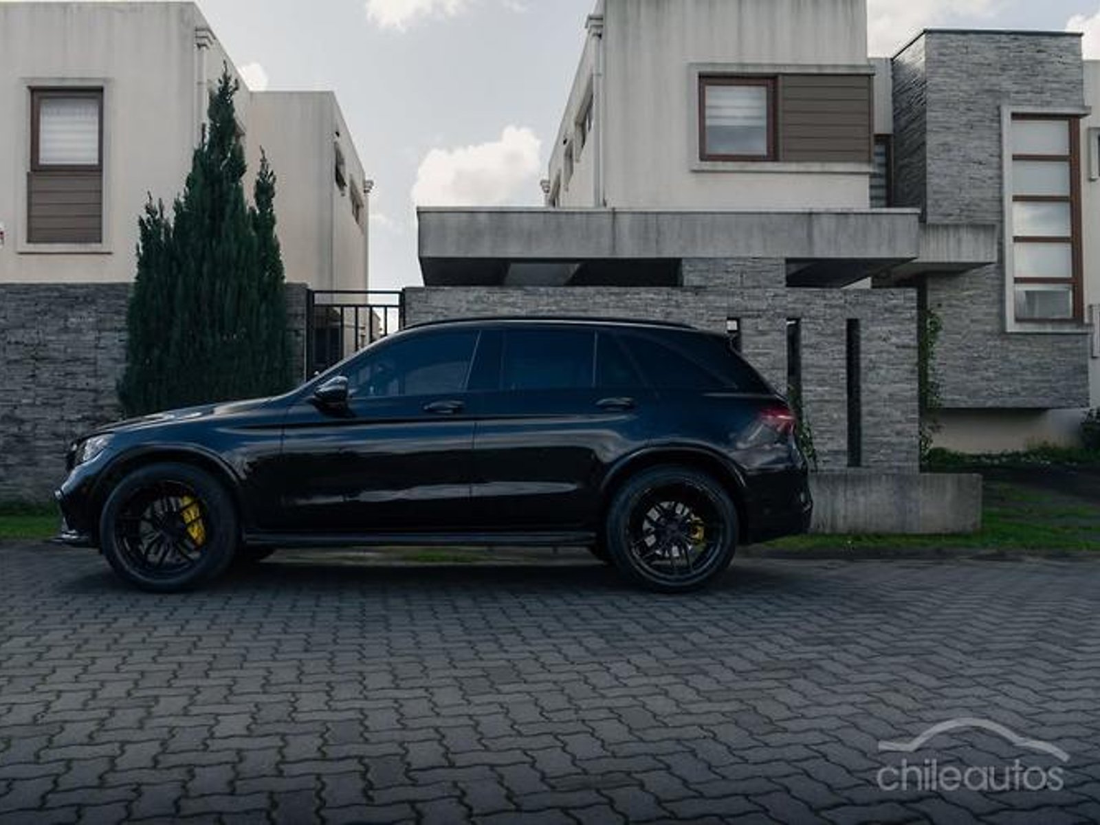 Mercedes-Benz Glc 350 2018 - Foto 5 de 19