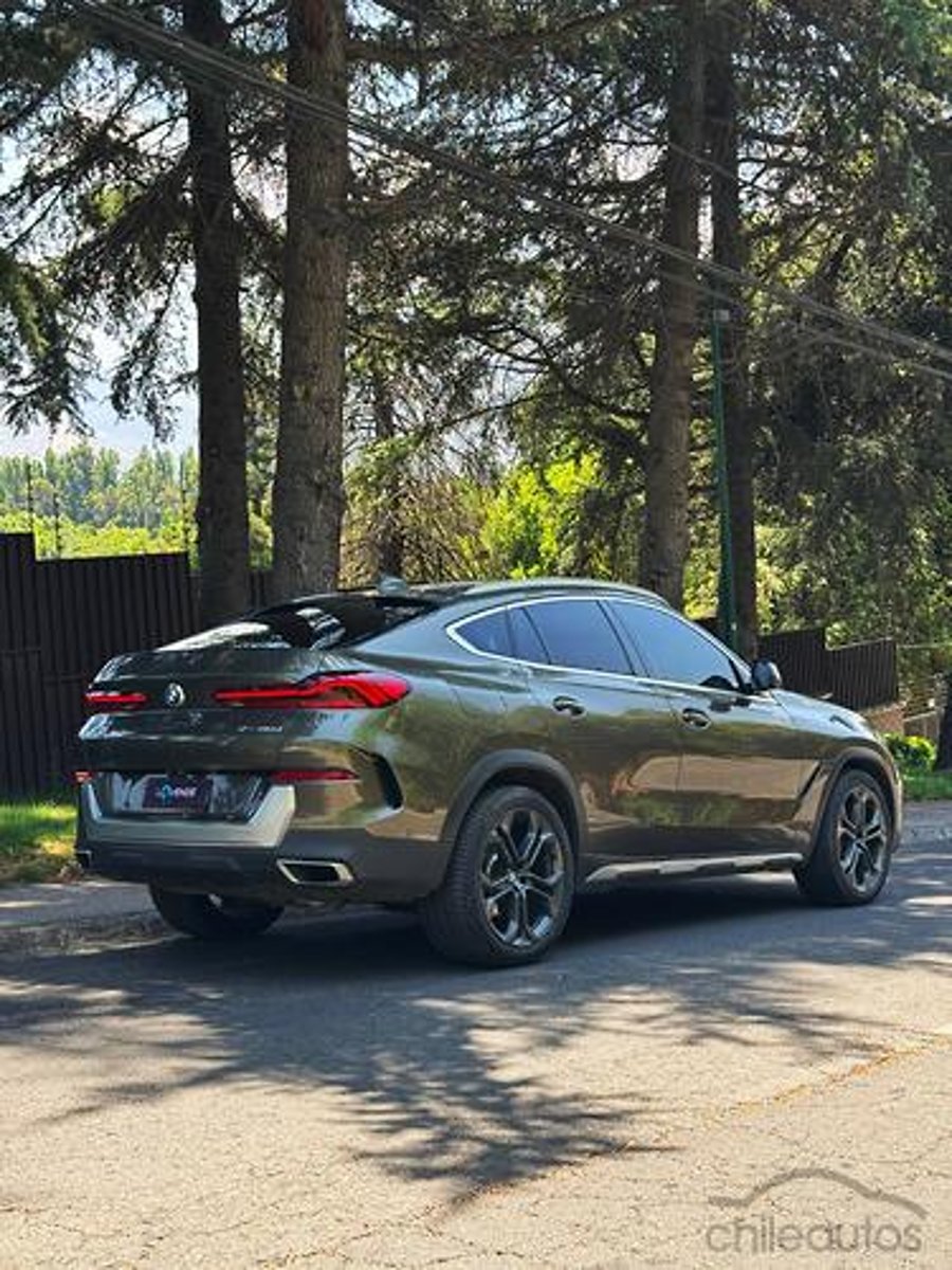 BMW X6 2020 - Imagen 5 de 12