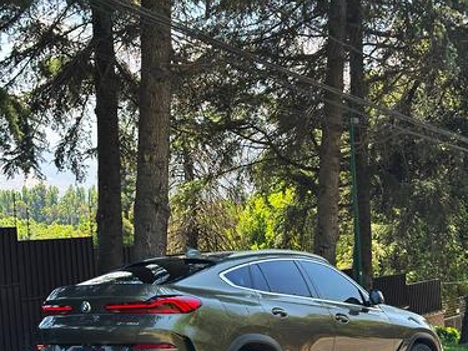 BMW X6 2020 - Foto 5 de 12