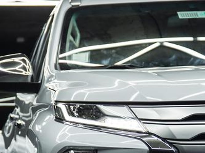 Mitsubishi Montero Sport 2021 - Imagen 9 de 20