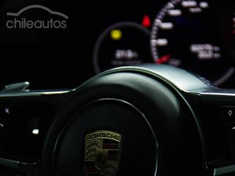 Porsche Cayenne Coupe 2020 - Imagen 6 de 18