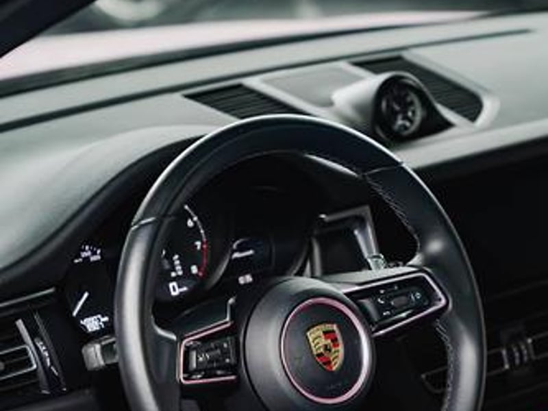 Porsche Macan 2025 - Imagen 19 de 20