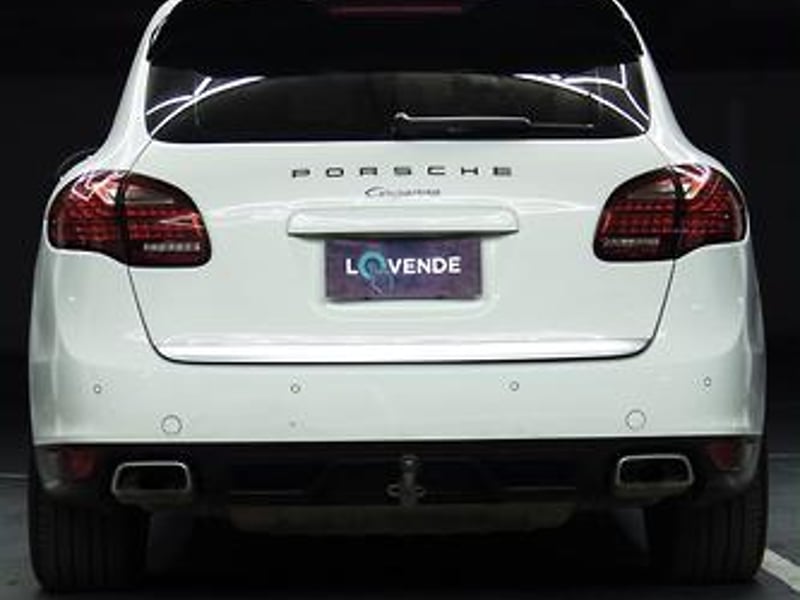 Porsche Cayenne 2014 - Imagen 7 de 20