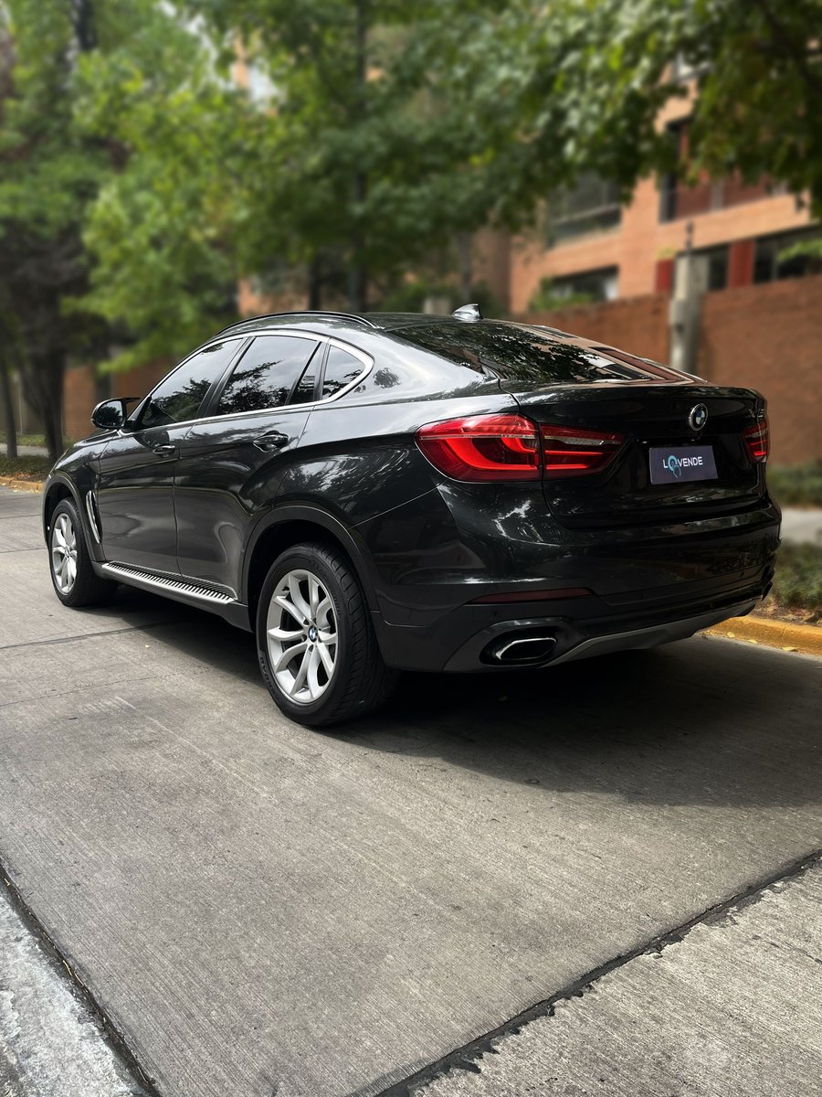 BMW X6 2017 - Imagen 3 de 8