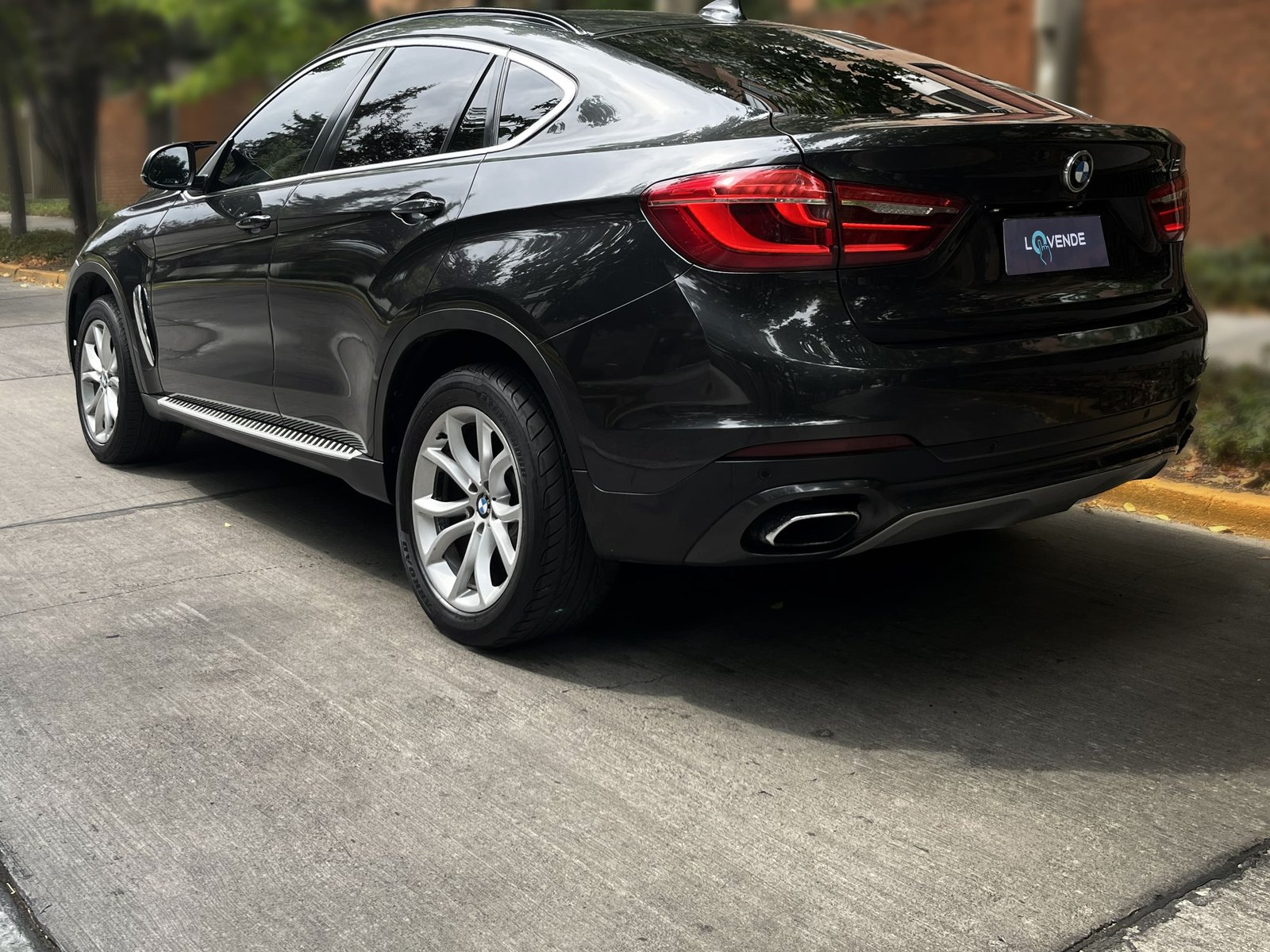 BMW X6 2017 - Foto 3 de 8