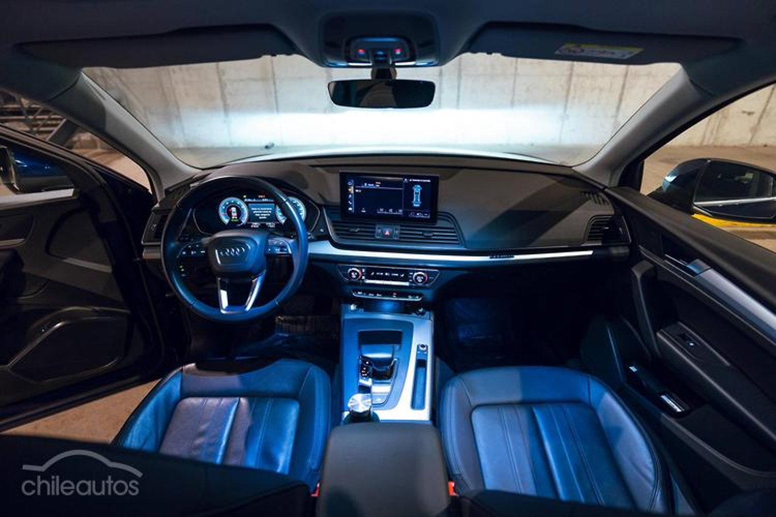 Audi Q5 2022 - Imagen 11 de 12