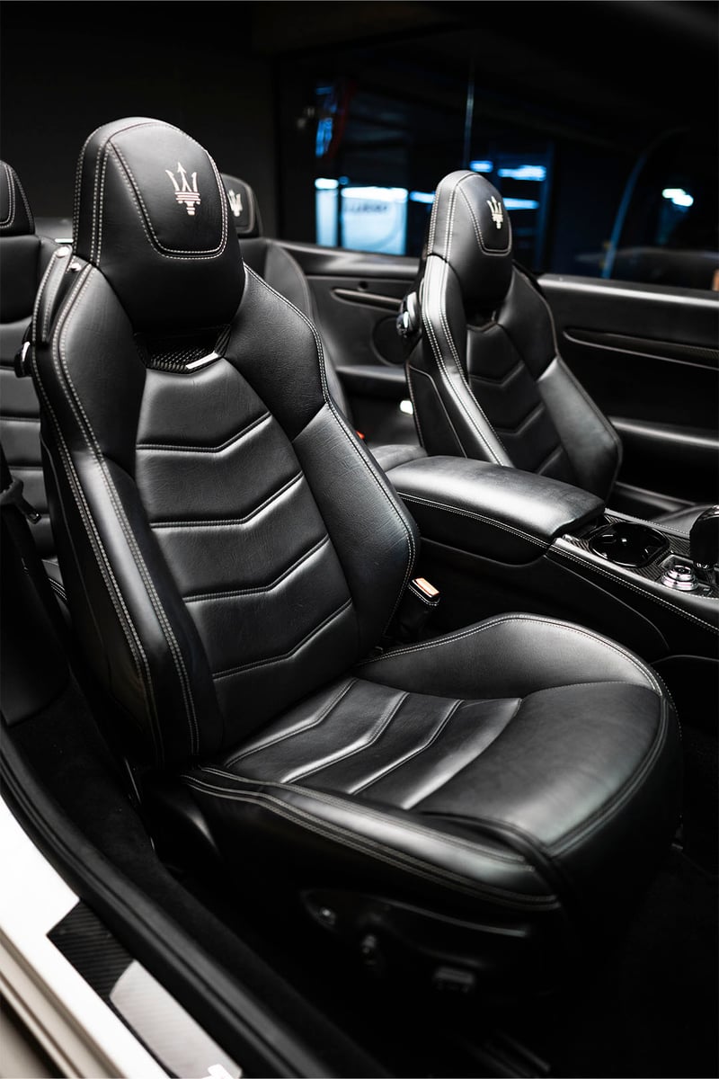 Maserati Gran Cabrio 2019 - Imagen 11 de 19