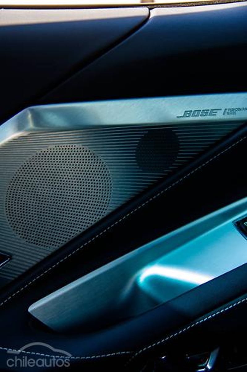 Chevrolet Corvette 2027 - Imagen 11 de 20