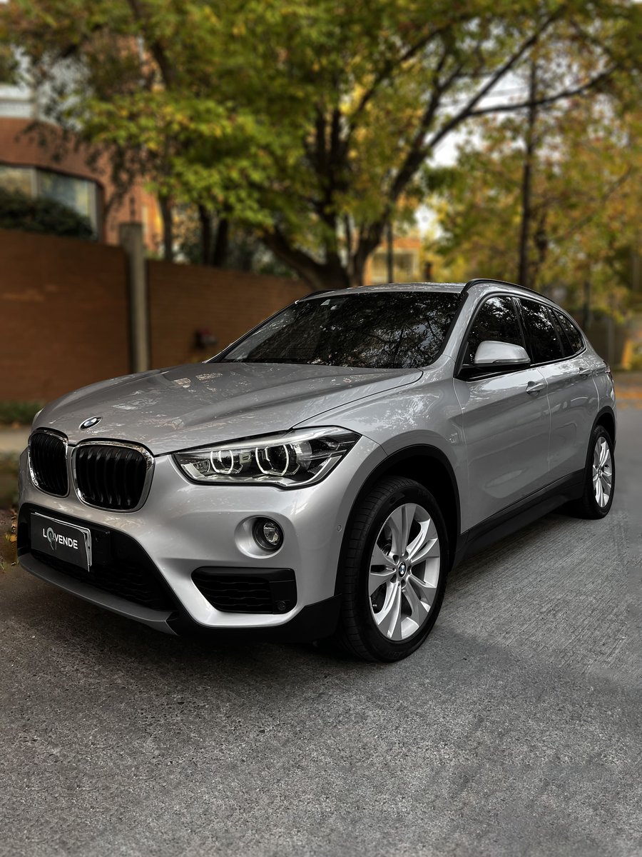 BMW X1 2019 - Imagen 3 de 8