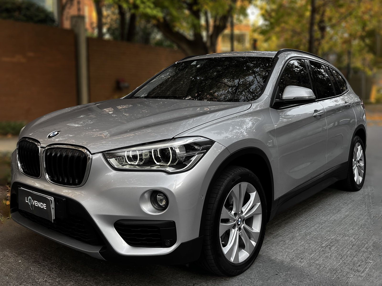 BMW X1 2019 - Foto 3 de 8