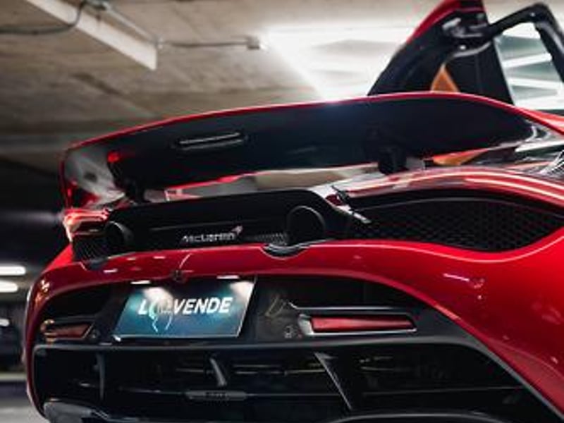 McLaren 720S 2020 - Imagen 13 de 20