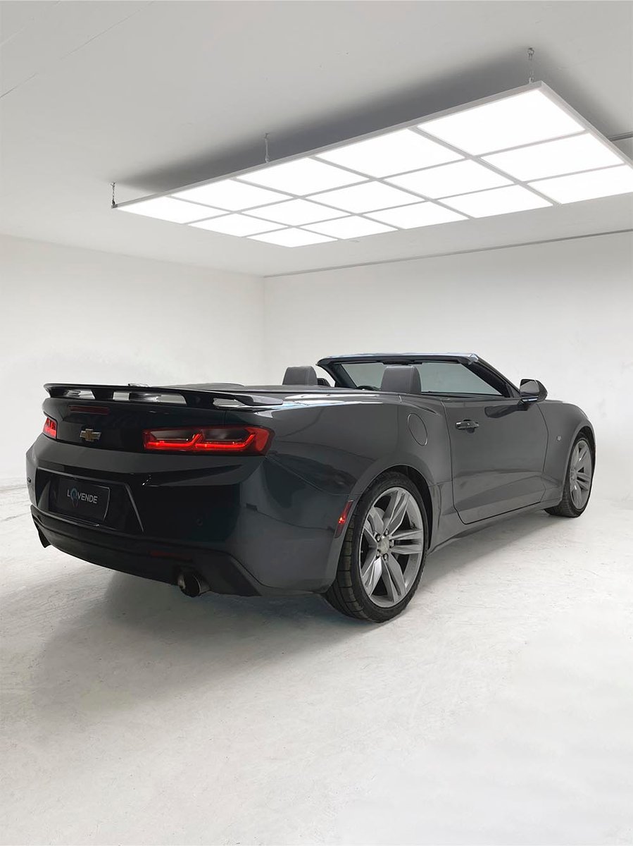 Chevrolet Camaro 2018 - Imagen 3 de 11