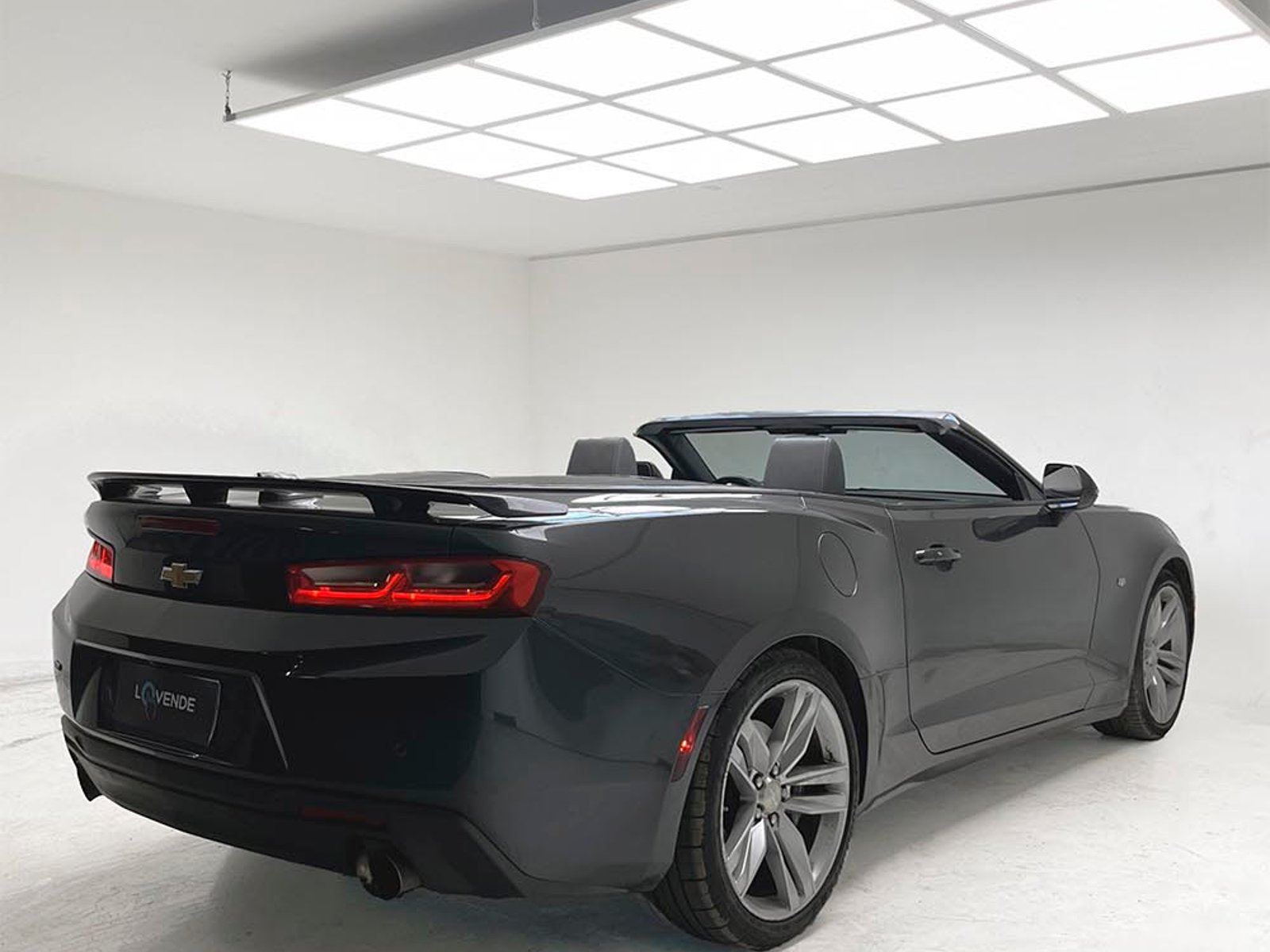 Chevrolet Camaro 2018 - Foto 3 de 11