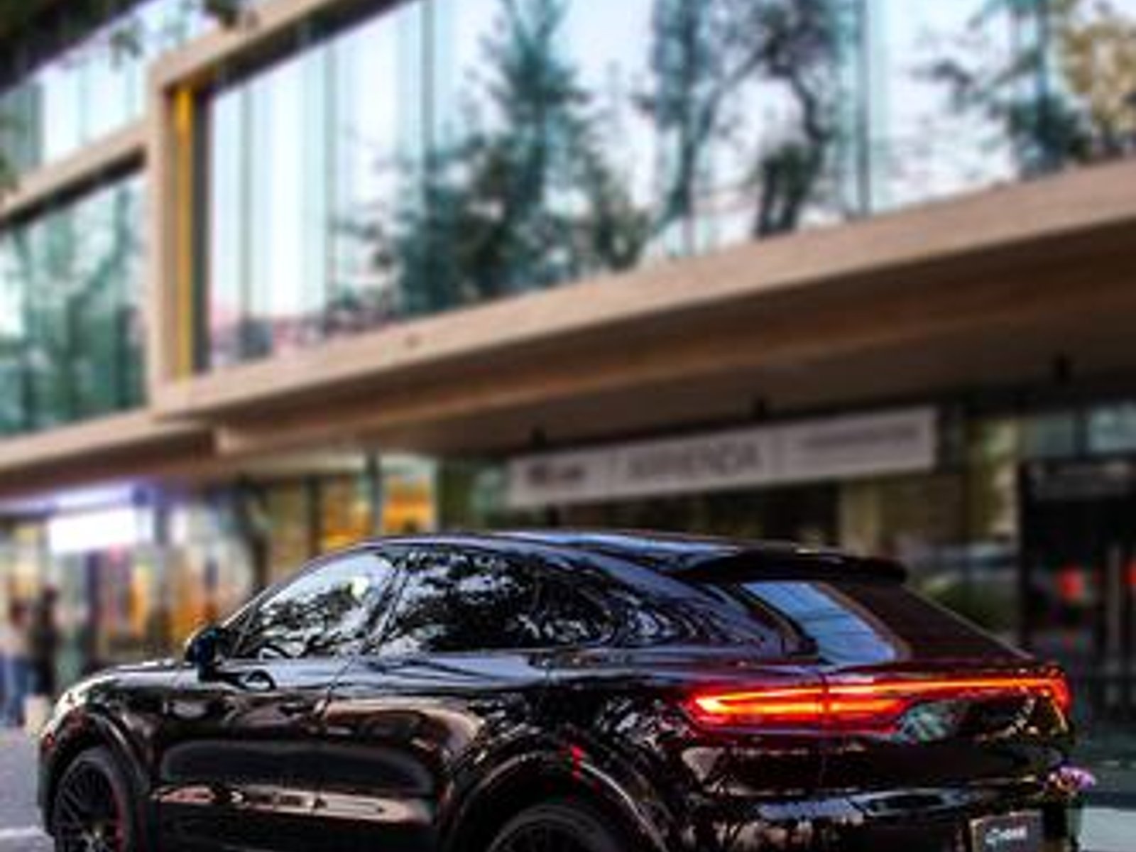 Porsche Cayenne 2022 - Foto 5 de 20