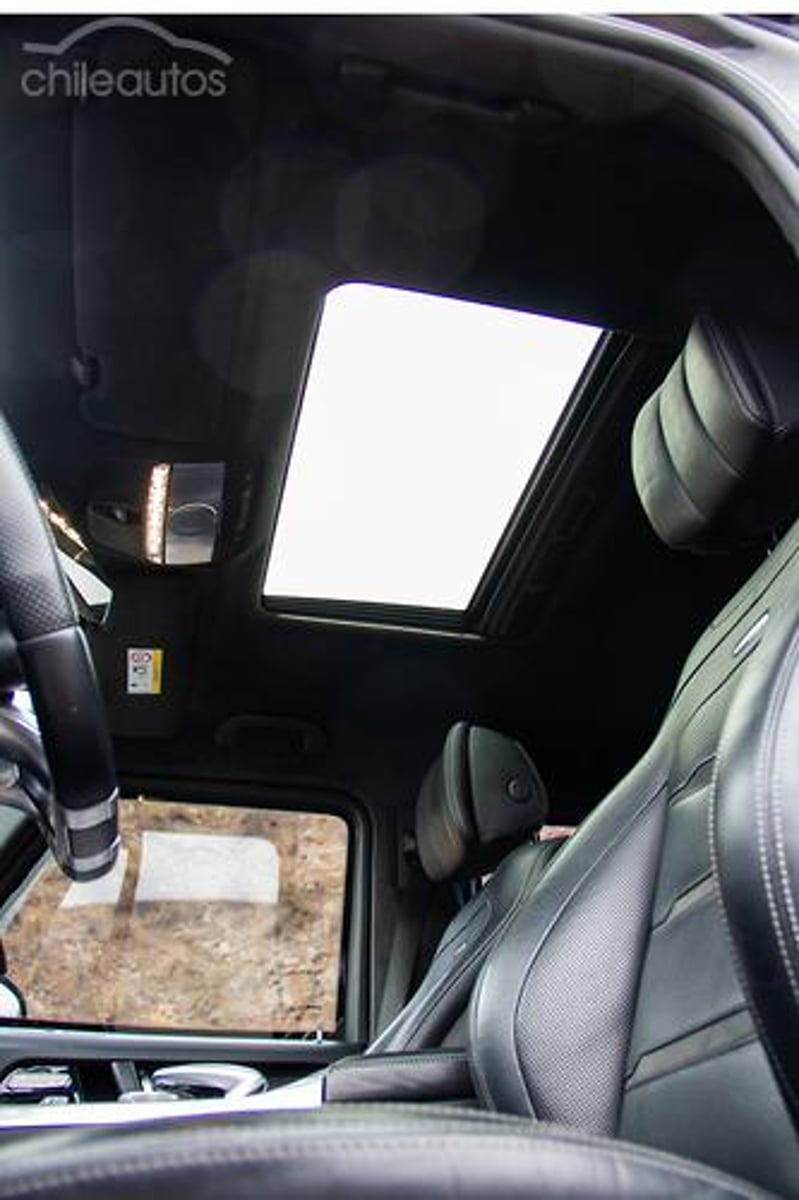 Mercedes-Benz G 63 Amg 2022 - Imagen 10 de 19