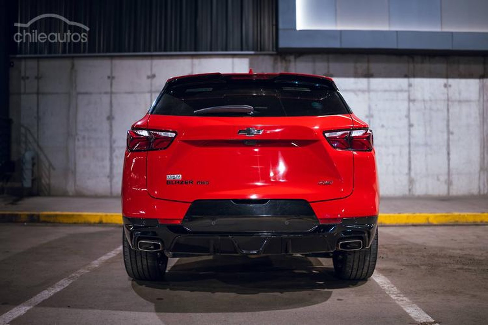 Chevrolet Blazer 2020 - Imagen 7 de 15