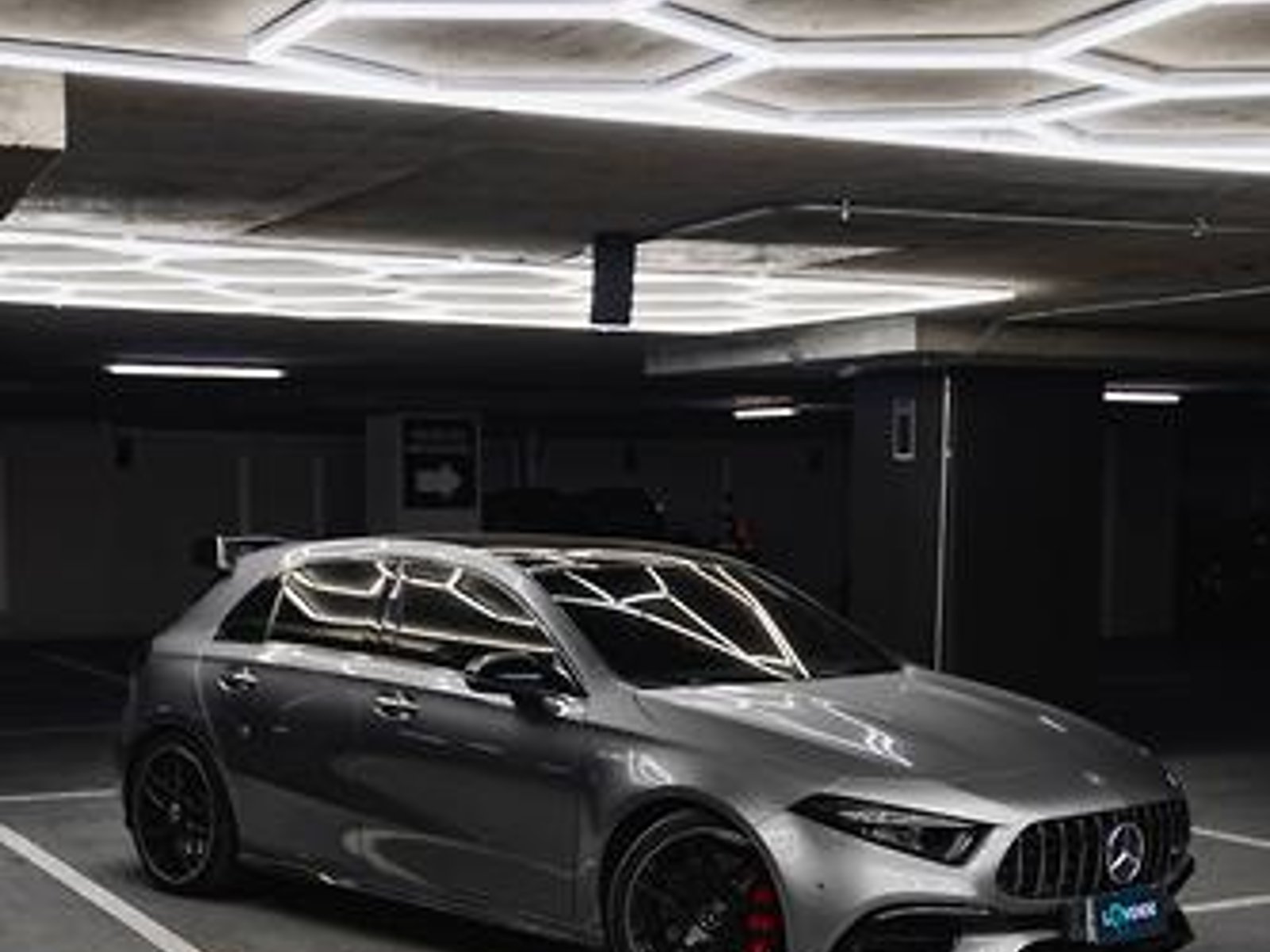 Mercedes-Benz A 45 S Amg 2023 - Foto 4 de 20