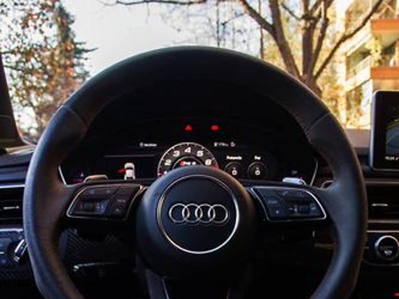 Audi Rs5 2019 - Imagen 20 de 20