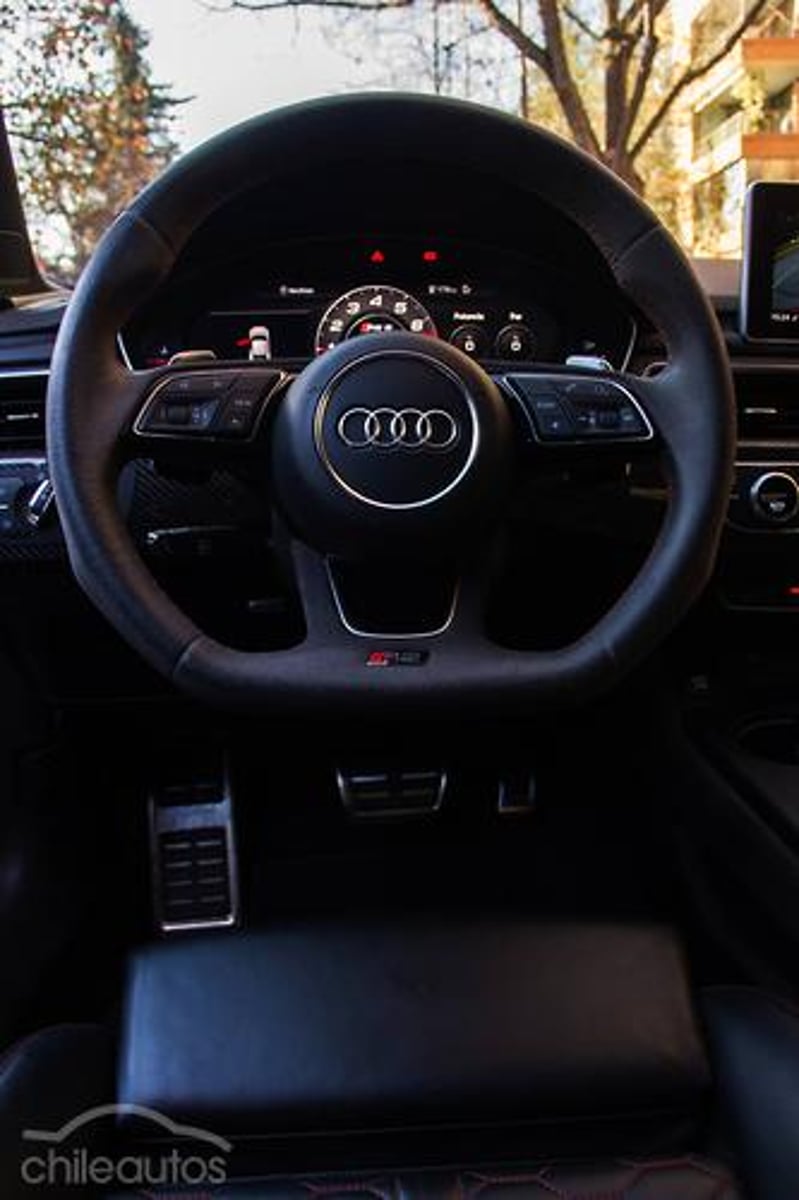 Audi Rs5 2019 - Imagen 20 de 20