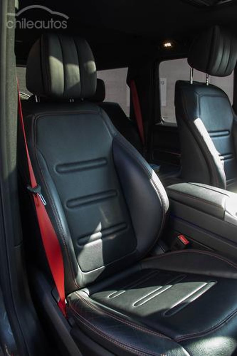 Mercedes-Benz G 500 2019 - Imagen 17 de 20