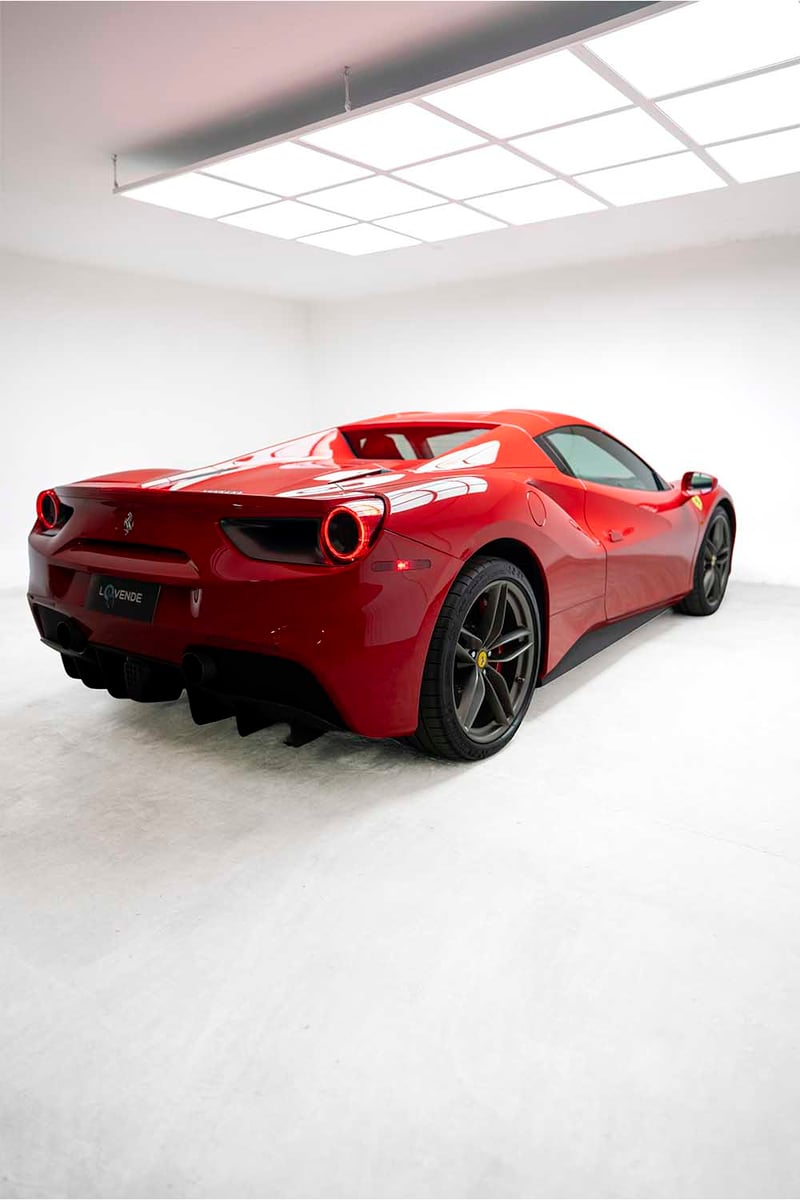 Ferrari 488 2026 - Imagen 3 de 13