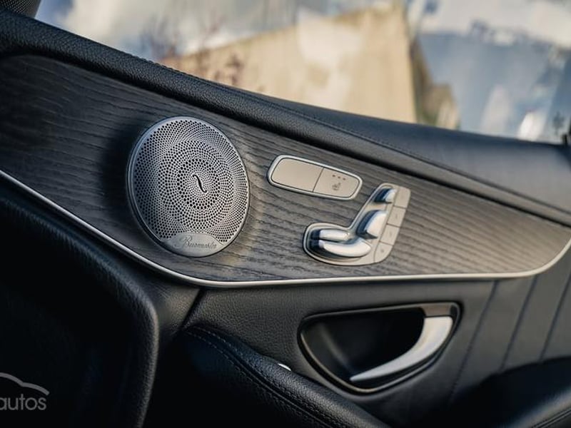 Mercedes-Benz Glc 350 2018 - Imagen 16 de 19