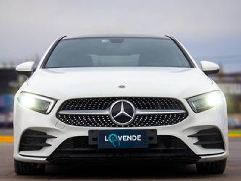Mercedes-Benz A 250 2022