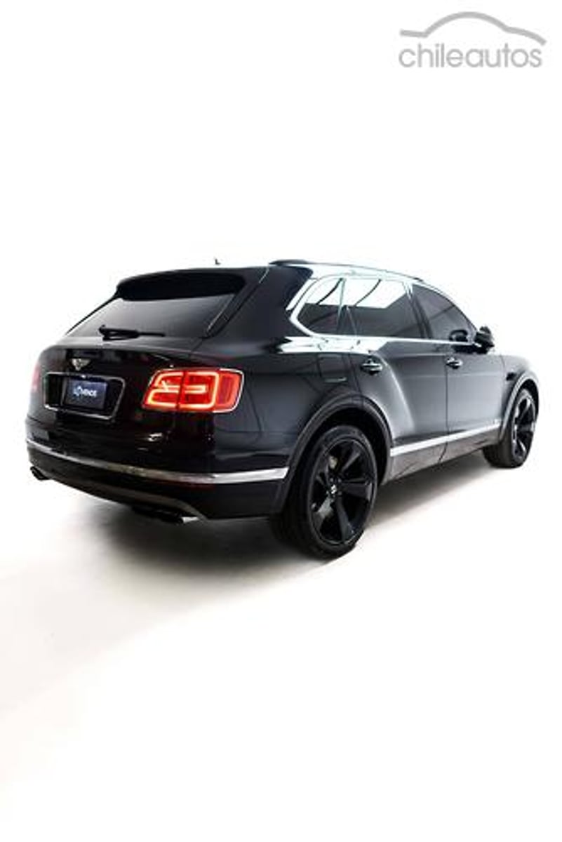 Bentley Bentayga 2019 - Imagen 3 de 20