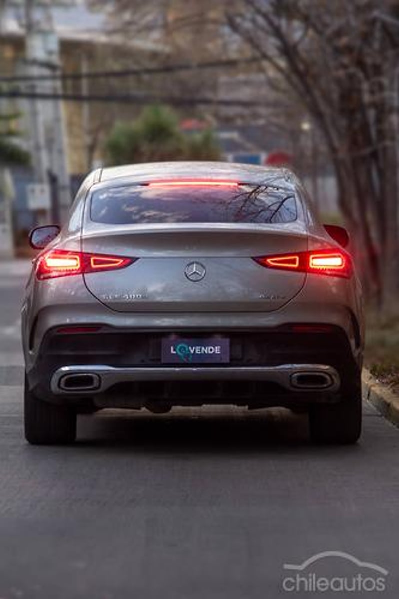 Mercedes-Benz Gle 400 D 2021 - Imagen 5 de 9