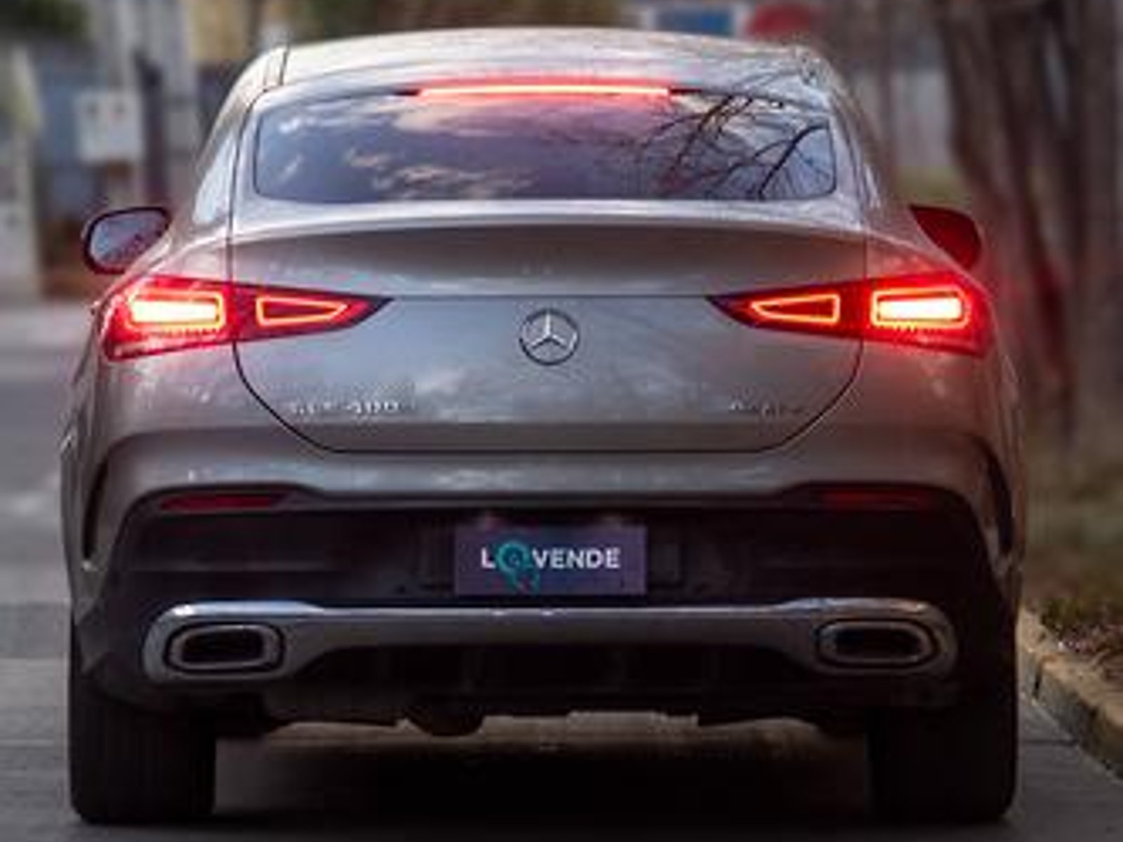 Mercedes-Benz Gle 400 D 2021 - Foto 5 de 9