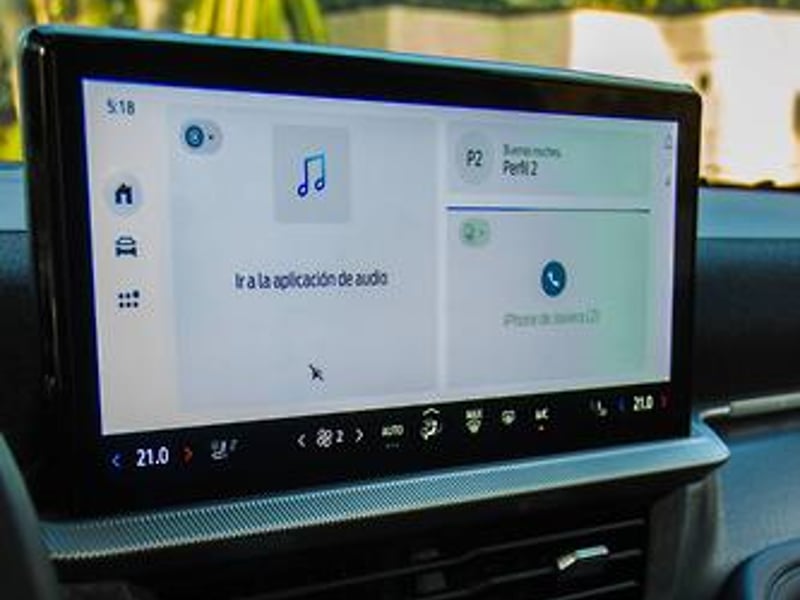 Ford Explorer 2025 - Imagen 11 de 20