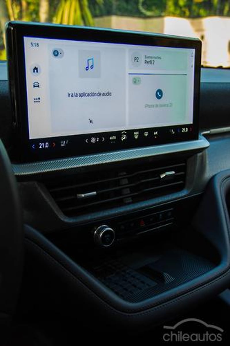 Ford Explorer 2025 - Imagen 11 de 20