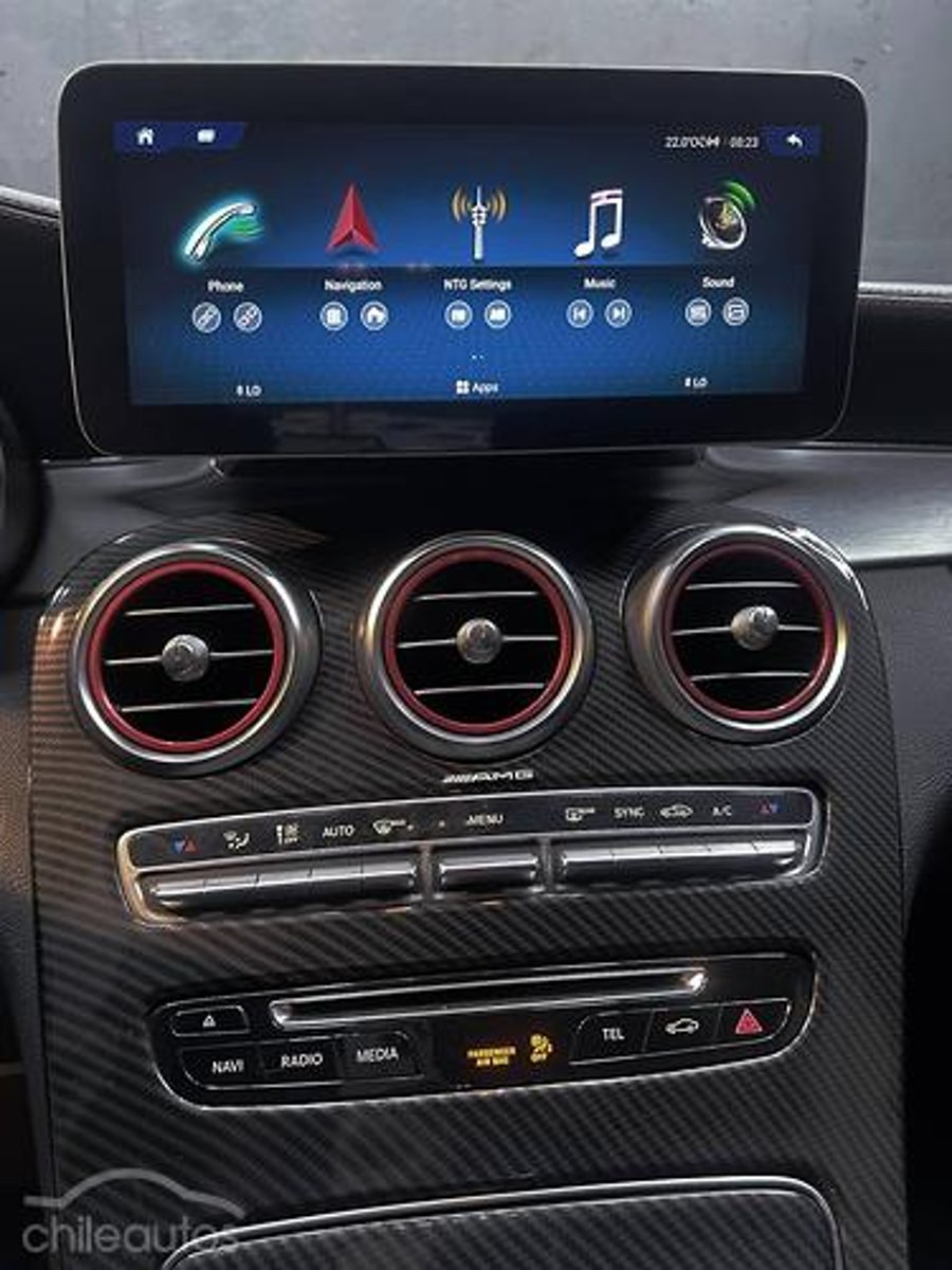 Mercedes-Benz C 43 Amg 2018 - Imagen 10 de 11