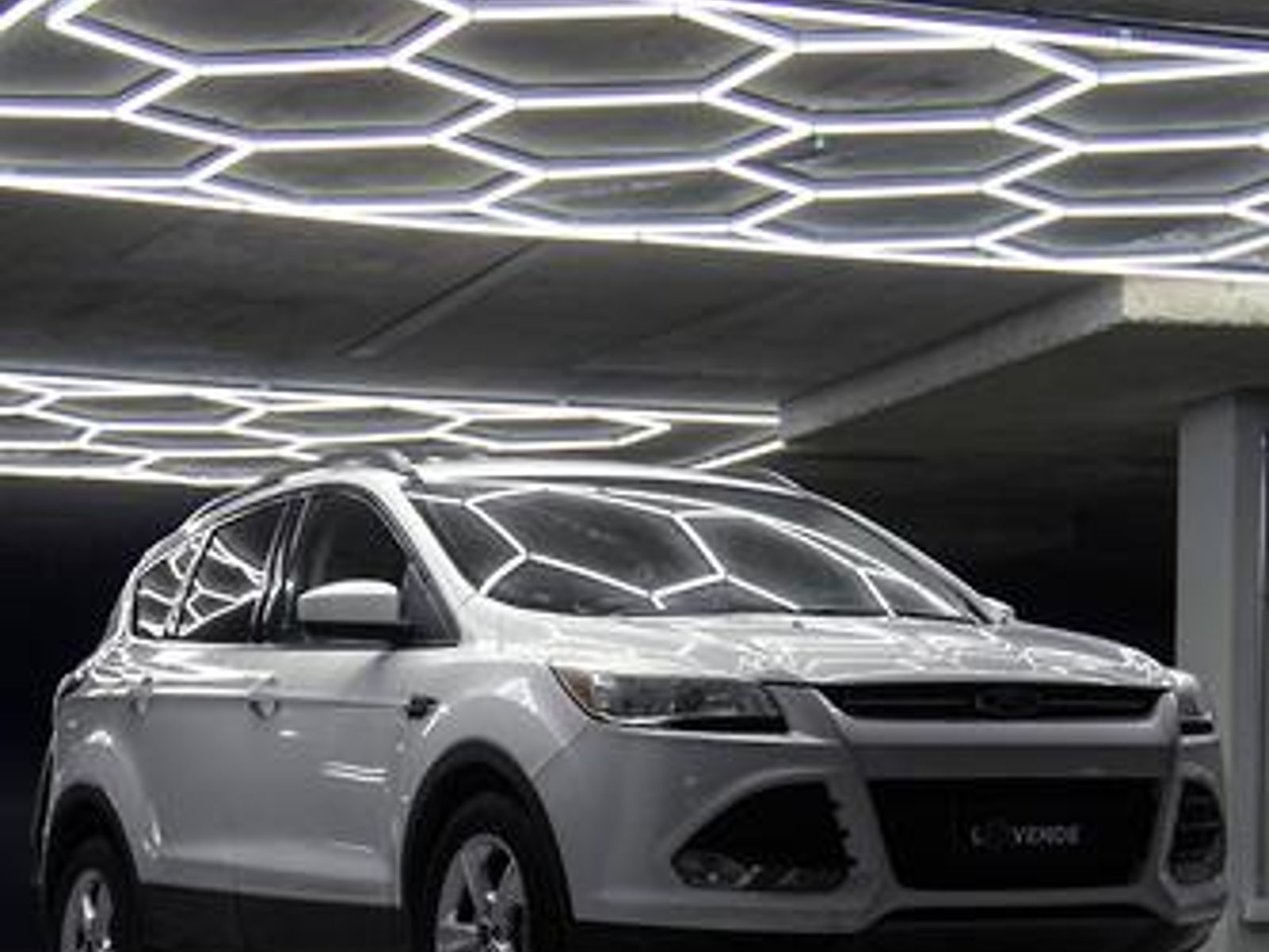 Ford Escape 2014 - Foto 3 de 20