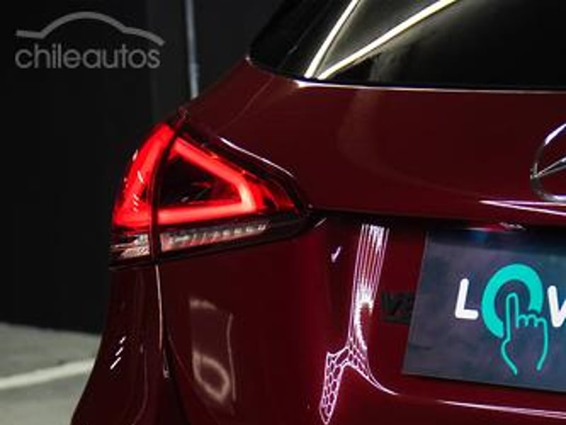 Mercedes-Benz A 45 S Amg 2021 - Imagen 8 de 20