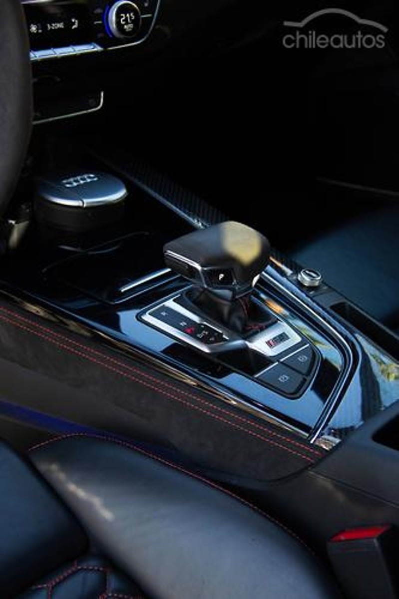 Audi Rs5 2023 - Imagen 8 de 15