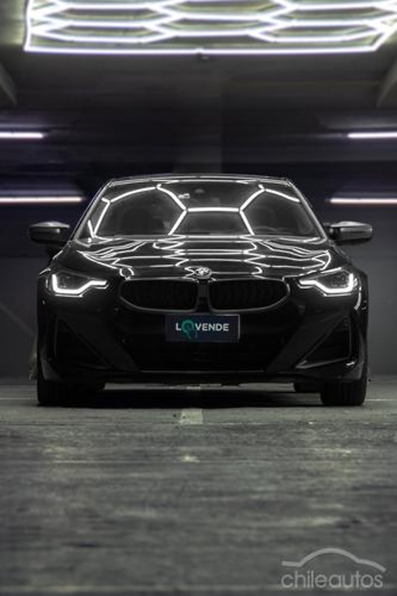 BMW M240 2024