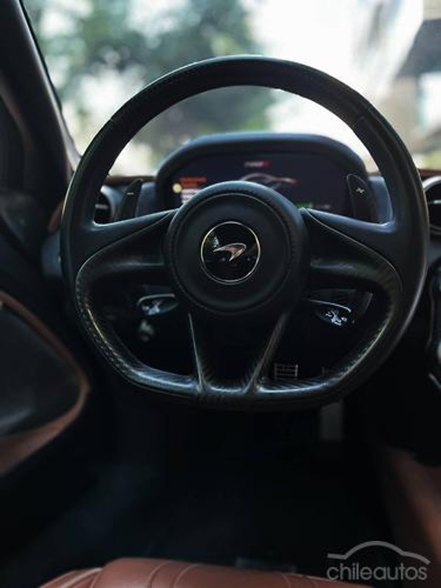 McLaren 720 S 2020 - Imagen 4 de 18