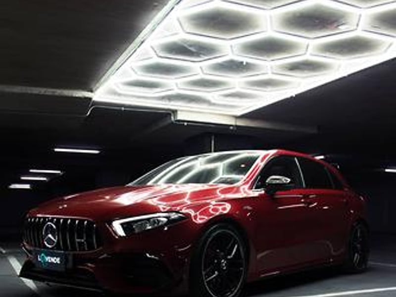 Mercedes-Benz A 45 S Amg 2021 - Imagen 4 de 20