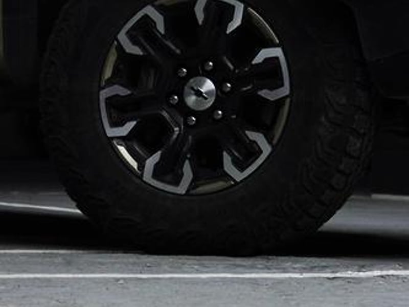 Chevrolet Silverado 2023 - Imagen 19 de 20