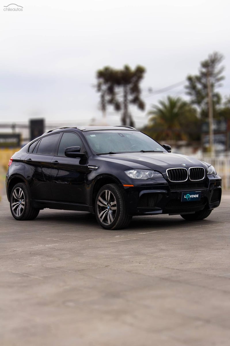 BMW X6 2011 en Lo Barnechea