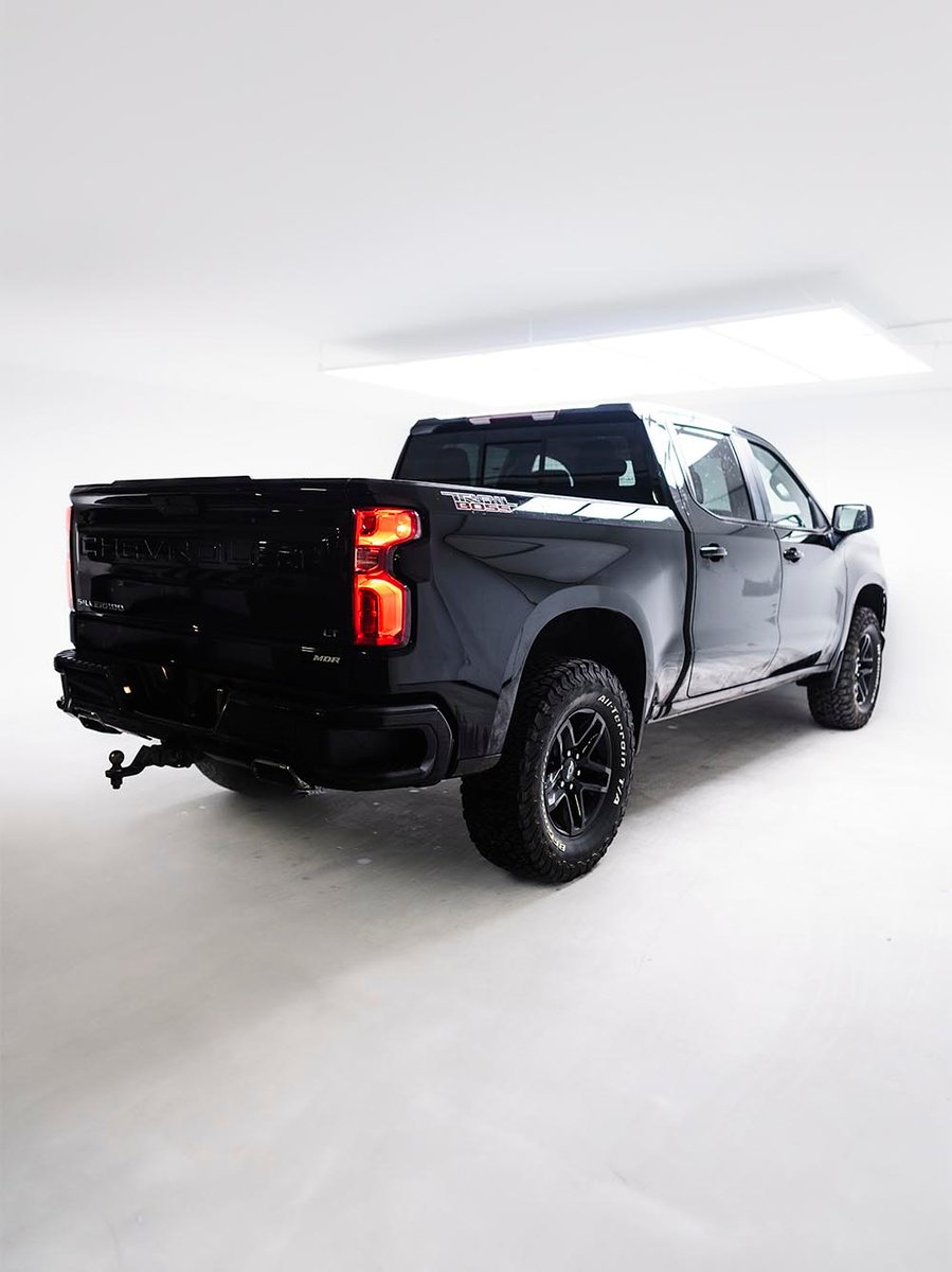 Chevrolet Silverado 2021 - Imagen 5 de 13