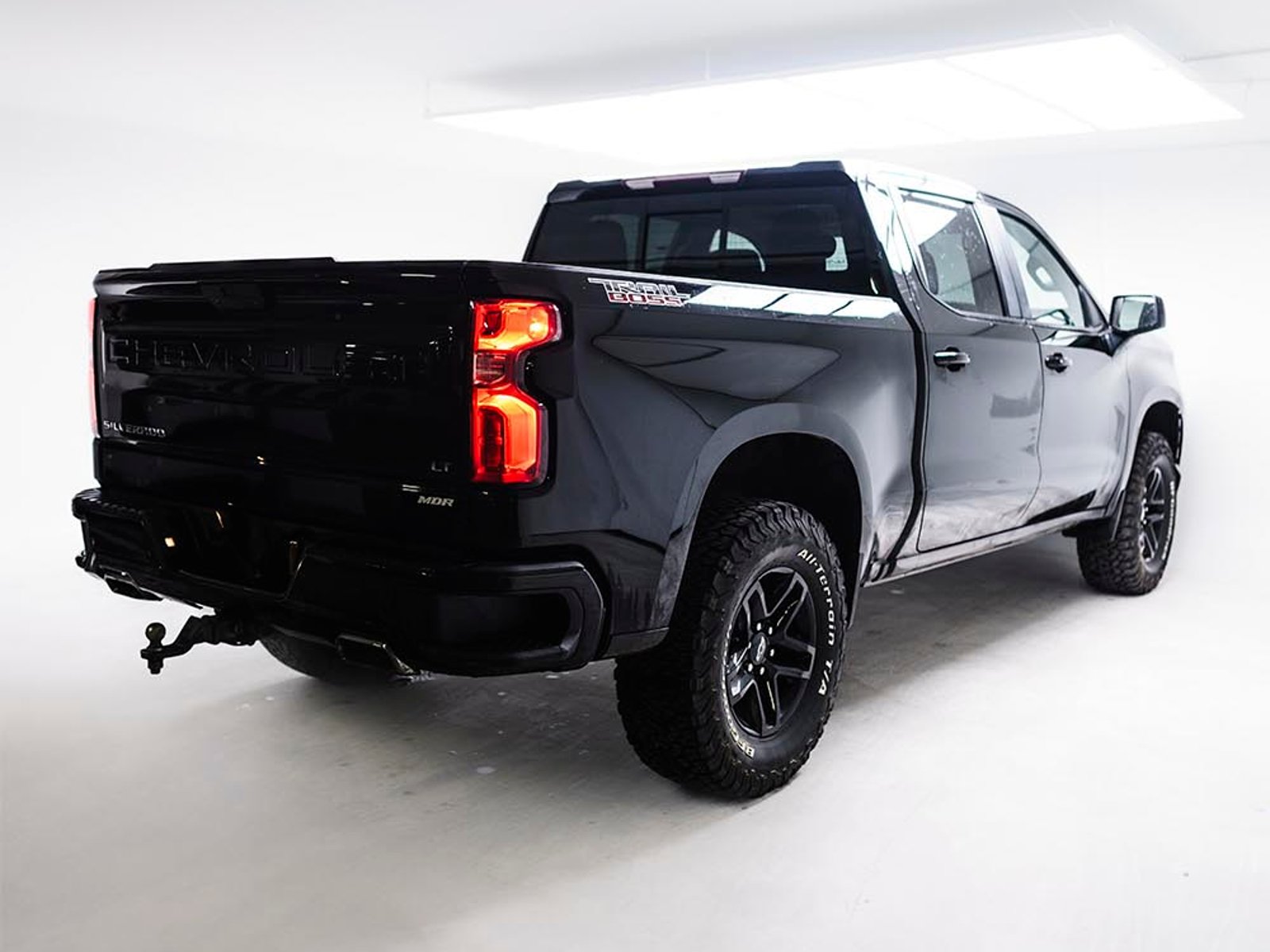 Chevrolet Silverado 2021 - Foto 5 de 13